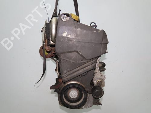 Used Engine Engine RENAULT KANGOO BE BOP (KW0/1_) 1.5 dCi (KW0F) (103 hp) 28484141 28484141