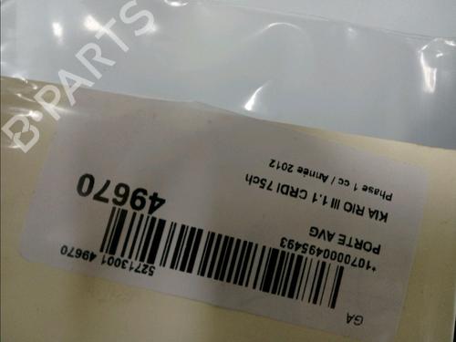 Left front door KIA RIO III (UB) 1.1 CRDi | BP17051507C2