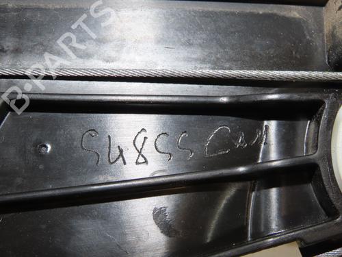 Vindusheismekanisme venstre bak DS DS 7 Crossback (J4_, JR_, JC_) 1.5 BlueHDi 130 (JCYHZJ, JCYHZR) (130 hp) 30955840