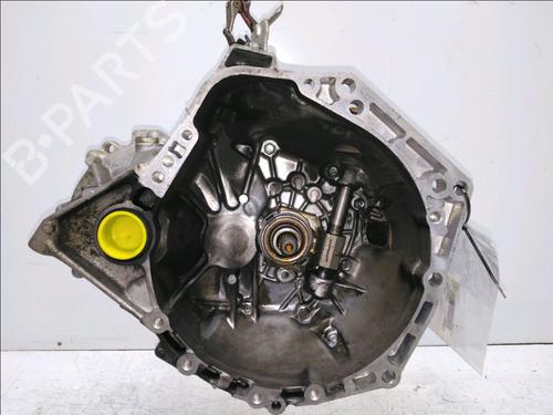Used Gearbox CITROËN C1 II (PA_, PS_) 1.0 VTi 68 (69 hp) 19528898