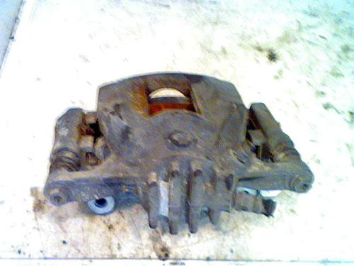 Used Right front brake caliper Right front brake caliper RENAULT TRAFIC III Van (FG_) 1.6 dCi 115 (FGMD) (116 hp) 23173841 23173841