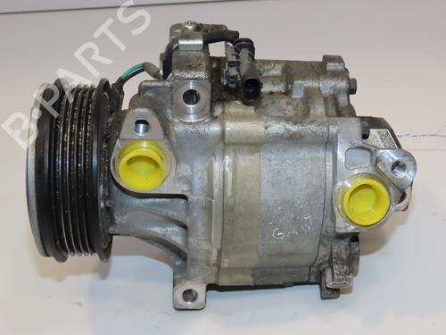 AC compressor OPEL KARL (C16) 1.0 | BP29415126M34 - Image 2