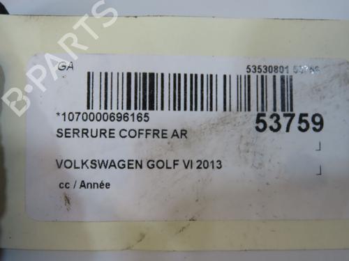 Used Tailgate lock Tailgate lock 38527534 38527534