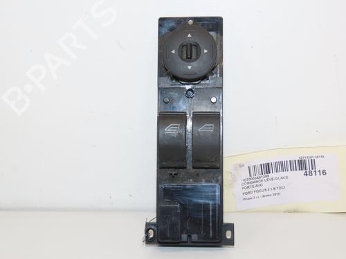 Left front window switch FORD FOCUS II (DA_, HCP, DP) 1.8 TDCi | BP19668708I27 - Image 3
