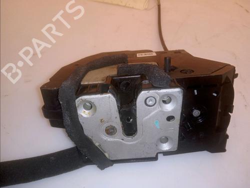 Rear left lock RENAULT MEGANE III Hatchback (BZ0/1_, B3_) 1.5 dCi | BP15395420C100 