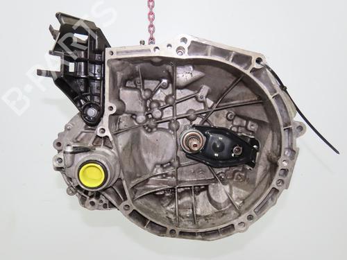 Gearbox PEUGEOT 208 I (CA_, CC_) 1.2 VTI 82 | BP24344362M3