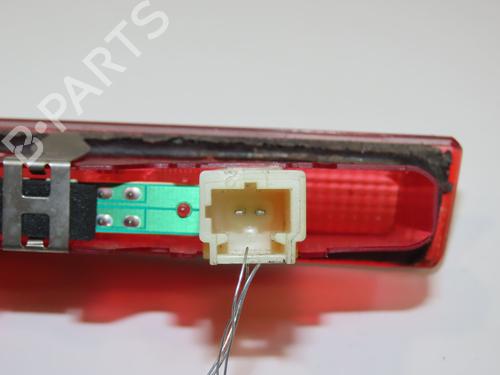 Third brake light RENAULT MEGANE II (BM0/1_, CM0/1_) 1.5 dCi (BM02, BM13, BM2A, CM02, CM13) | BP28832918L11 
