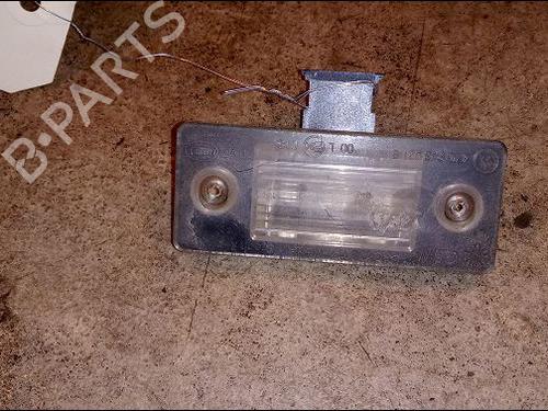 Used Licence plate light SKODA FABIA II (542) 1.4 TDI (80 hp) 14880775