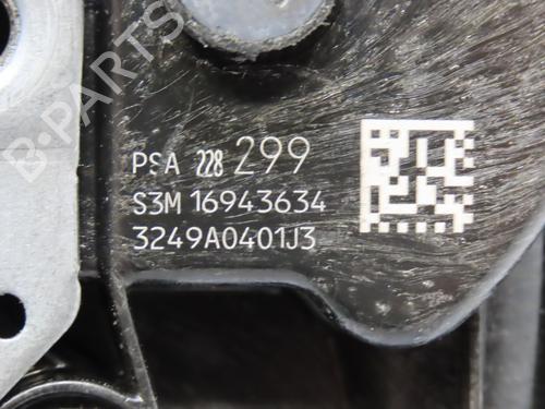 Front left lock PEUGEOT 5008 II (MC_, MJ_, MR_, M4_) 1.2 THP (MRHNYH, MRHNYW, MRHNSJ, MRHNSU, MRHNSM) | BP27976939C98 