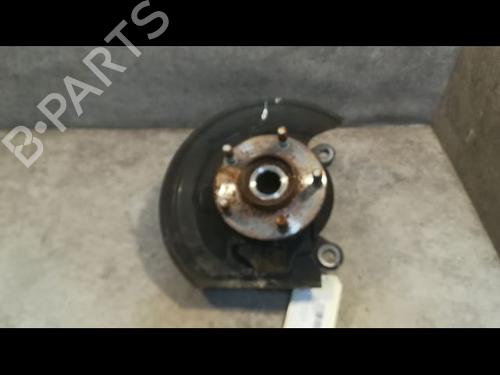 Used Left front steering knuckle Left front steering knuckle NISSAN JUKE (F15) 1.2 DIG-T (115 hp) 14875423 14875423