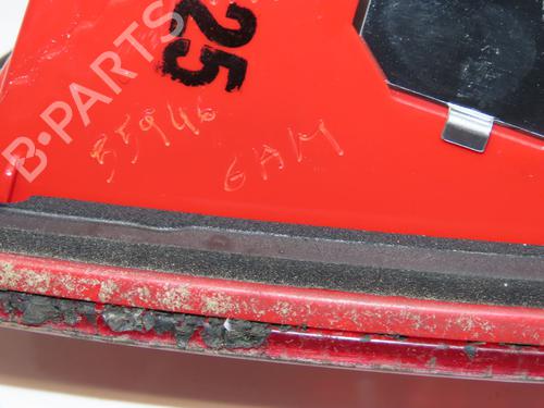 Left tailgate light AUDI A3 Sportback (8PA) 1.9 TDI | BP31936029C79