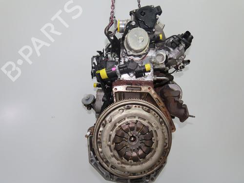 Engine DACIA DUSTER (HS_) 1.5 dCi | BP32457453M1