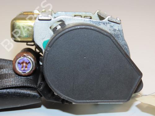 Used Front left belt tensioner SEAT LEON (1P1) 1.9 TDI (105 hp) 28830776
