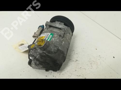 AC compressor OPEL ASTRA H (A04) 1.7 CDTI (L48) | BP9604873M34 