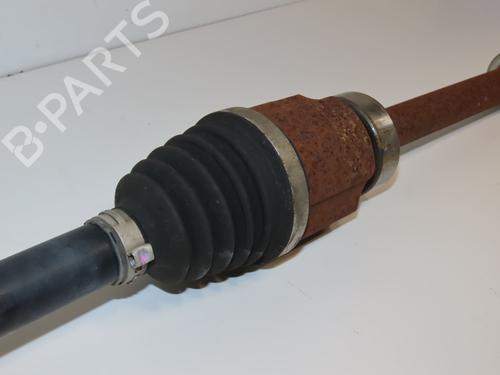 Right front driveshaft RENAULT ZOE (BFM_) ZOE | BP28801534M39