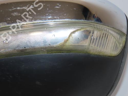 Left mirror PEUGEOT 2008 I (CU_) 1.6 BlueHDi 100 | BP28831462C26 