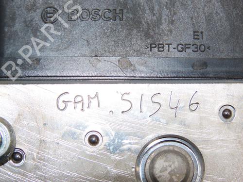 ABS pump PEUGEOT 3008 II SUV (MC_, MR_, MJ_, M4_) 1.5 BlueHDi 130 | BP19079864M43 