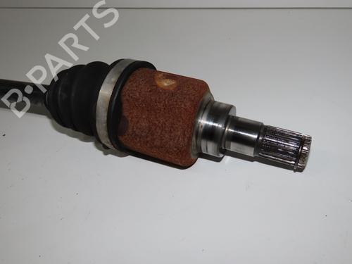 Left front driveshaft OPEL AGILA B (H08) 1.0 (F68) | BP32277427M38