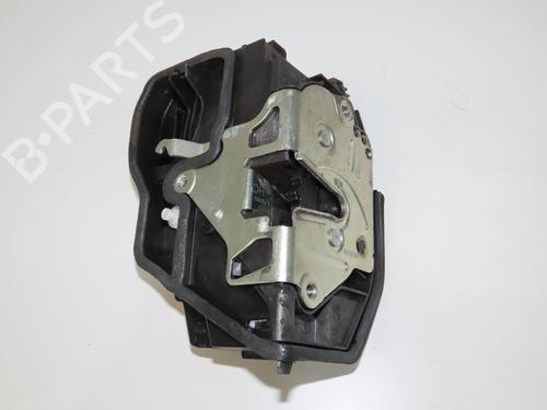 Front left lock BMW 1 (E87) 118 d | BP32511496C98