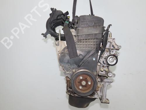 Used Engine PEUGEOT 206 SW (2E/K) 1.4 (75 hp) 28966824