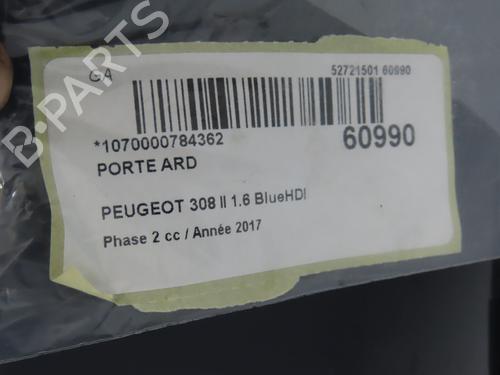 Used Right rear door Right rear door 38915853 38915853