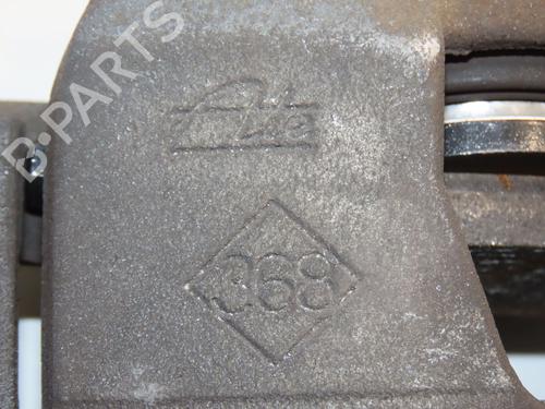 Right front brake caliper RENAULT TWINGO II (CN0_) 1.6 RS (CN0N, CN0R, CN0S) | BP28830047M104 - Image 5