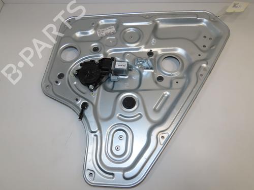 Rear right window mechanism HYUNDAI ix20 (JC) 1.4 CRDi | BP18709843C25
