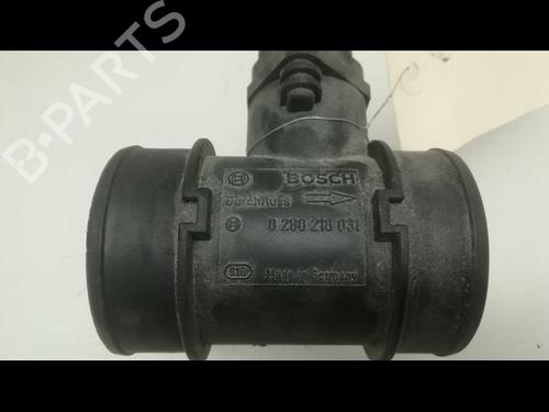 Mass air flow sensor OPEL CORSA C (X01) 1.0 (F08, F68) | BP36493311M95 - Image 2