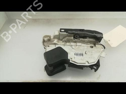 Front left lock VW POLO V (6R1, 6C1) 1.2 TDI | BP9616346C98