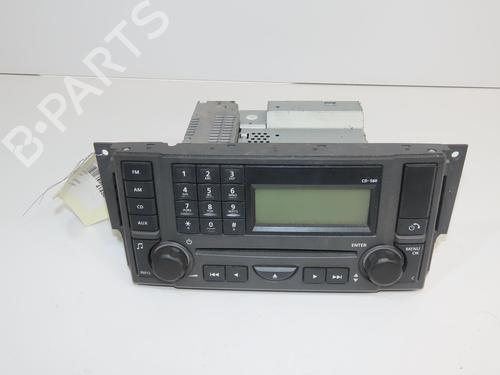 Auto-radio Auto-radio 36958518 36958518