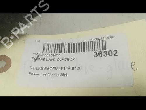 Used Washer pump Washer pump VW JETTA III (1K2) 1.9 TDI (105 hp) 14881464 14881464