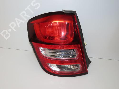 Used Left taillight CITROËN C3 II (SC_) 1.4 HDi 70 (SC8HZC, SC8HR0, SC8HP4) (68 hp) 32129711