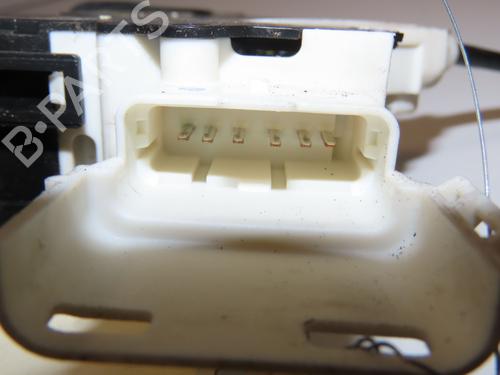 Used Front left lock CITROËN C4 I (LC_) 1.6 16V (109 hp) 28968855