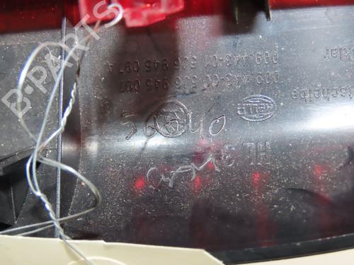 Used Third brake light SKODA FABIA II (542) 1.4 TDI (80 hp) 30824940