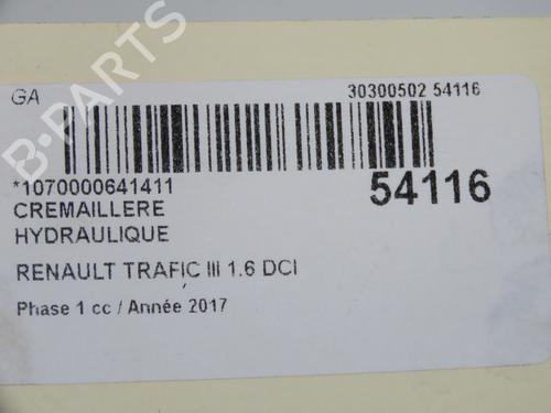 Steering rack RENAULT TRAFIC III Van (FG_) 1.6 dCi 125 (FGMH) | BP31120252M22 - Image 6