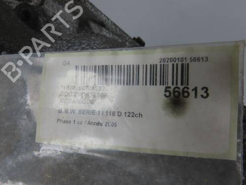 Gearbox BMW 1 (E87) 118 d | BP36493708M3  - Image 6