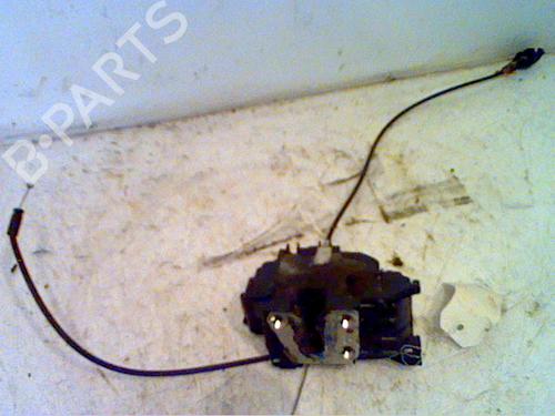 Used Rear left lock RENAULT CLIO III (BR0/1, CR0/1) 1.5 dCi (BR17, CR17) (86 hp) 23177043