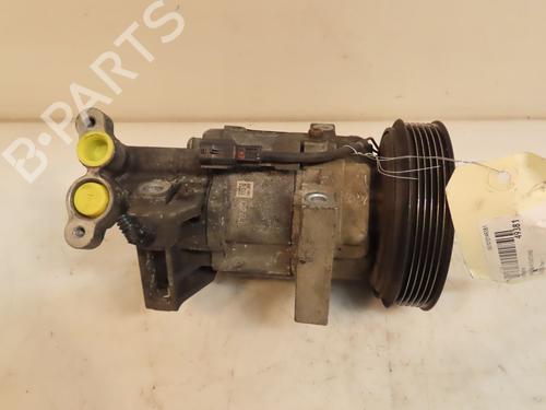 AC compressor DACIA LODGY (JS_) 1.5 dCi | BP16586425M34 