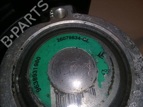 Steering pump PEUGEOT 206 Hatchback (2A/C) 1.9 D | BP14950674M99 