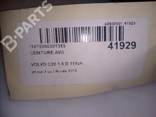Front left belt tensioner VOLVO C30 (533) D2 | BP11101720C87 