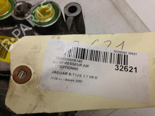AC compressor JAGUAR S-TYPE II (X200) 2.7 D | BP23172273M34 - Image 2