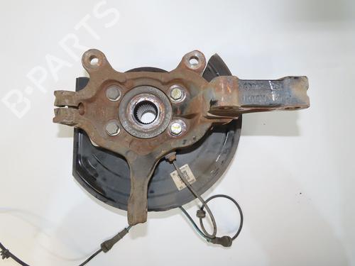 Left front steering knuckle NISSAN PULSAR Hatchback (C13) 1.2 DIG-T | BP32332328M25 - Image 2