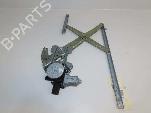 Front left window mechanism PEUGEOT 4007 (VU_, VV_) 2.2 HDi | BP30522340C22