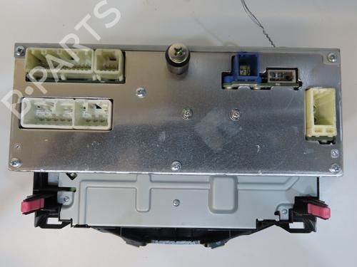 Radio PEUGEOT 108 1.0 VTi 72 | BP38275544E6 - Image 2