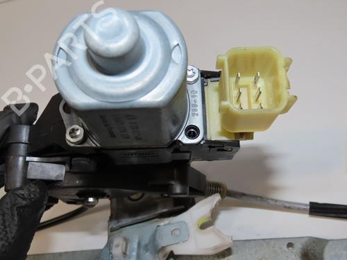 Front left window mechanism FORD FIESTA VI (CB1, CCN) 1.4 TDCi | BP39938045C22 - Image 3