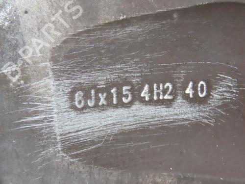 Felga DACIA LOGAN MCV II TCe 90 (K8M1, K8MA, K8AC) | BP29985924C45 