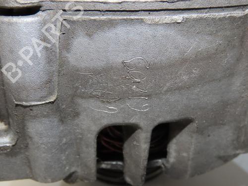 Alternator CITROËN C3 II (SC_) 1.4 HDi 70 (SC8HZC, SC8HR0, SC8HP4) | BP40110609M7 - Image 2
