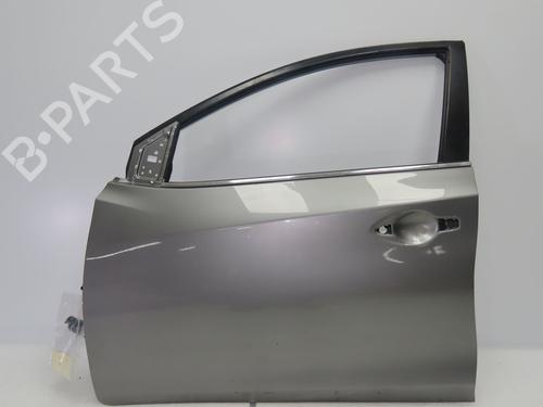 Dør venstre fortil NISSAN PULSAR Hatchback (C13) 1.2 DIG-T (115 hp) 32377395