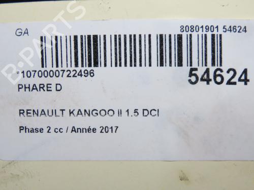 right-headlight-renault-kangoo-express-fw01_-2008-32486182 main image