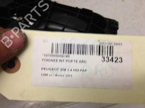 rear-right-interior-door-handle-peugeot-208-i-ca_-cc_-14-hdi-9144g4-2012-2013-2014-2015-2016-2017-2018-2019-2020-9594541 main image